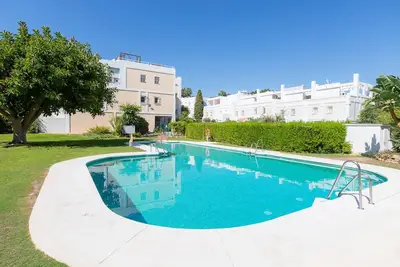 Image de Elegant apartment with pool @ La Quinta Marbella