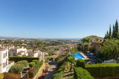 Image de Impressive Golf Penthouse with amazing sea views
