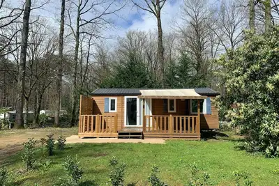 Image de Mobil Home\/bungalow\/tiny House L'échappée Parisienne