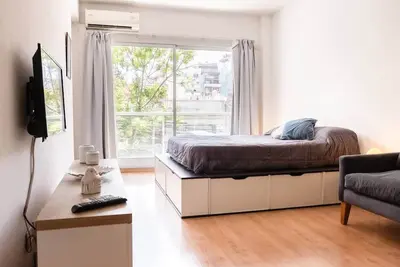 Image de Acogedor Estudio en Almagro, Buenos Aires