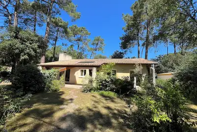Image de Longarisse / Lacanau - Maison à louer - 50m du lac
