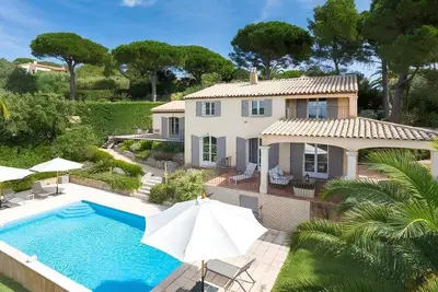 Image de The Pinet Residence - luxury villa with swimming pool in Saint Tropez