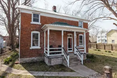 Image de Elegant 3br in the Heart of Historic Ste Genevieve