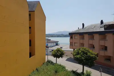 Image de Port of Foz with 4 rooms, garden, terrace and barbecue