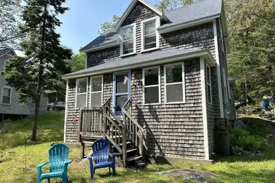 Image de Cheerful 2 bedroom cottage in Georgetown, Me