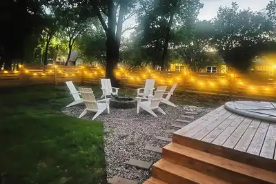 Image de Vacation home in Tool Kemp, Firepit, Boat Ramp Access 5Min Walk Cedar Creek Lake