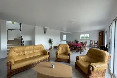 Image de Maison de campagne 5 chambres 10\/12 personnes avec animaux de compagnie acceptés