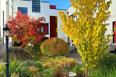 Image de Downtown Calgary 2-bedroom Townhouse