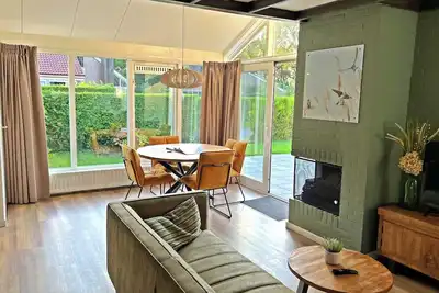 Image de Holiday home de Overzwaluw in the heart of Drenthe