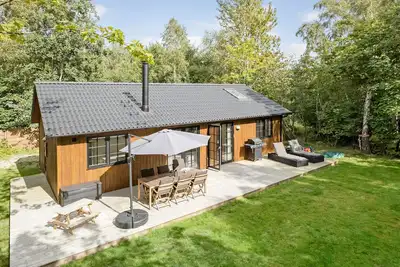 Image de Belle maison à Sjællands Odde avec WiFi