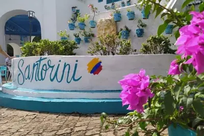 Image de El Santorini Colombiano en Doradal