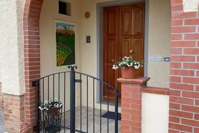 Image de Vacation Home In The Tuscan Countryside - Podere San Giusto - Volterra