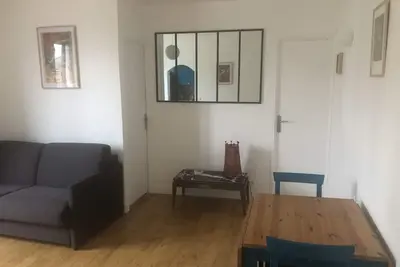 Image de Appartement Avec Parking à 15 Minutes à Pieds du Métro Mairie des Lilas