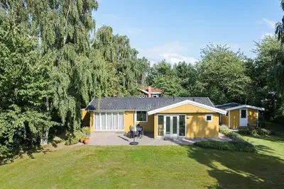 Image de Belle maison à Tranekær avec sauna