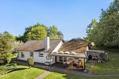 Image de Belle maison Ă Hesselager