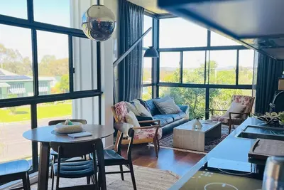 Image de The Little Nest, Rylstone\nA modern getaway to experience Rylstone.