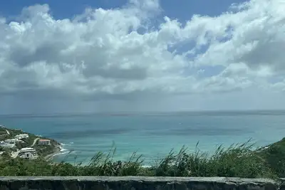 Paradise on the ocean! \n