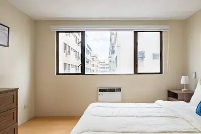 Image de Urban Oasis 3br Condo in Manila King & Queen bed\n