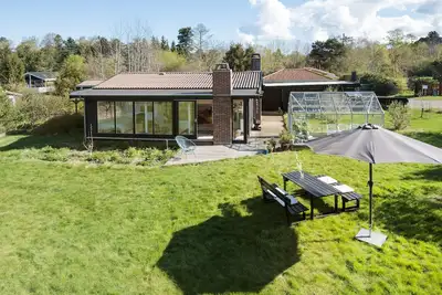 Image de Belle maison Ă FĂĄrevejle avec WiFi