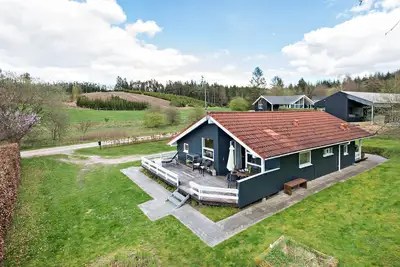 Image de Maison confortable Ă Silkeborg avec.