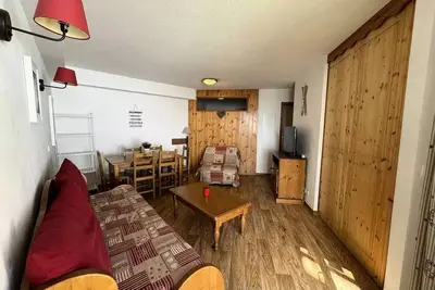 Image de Ferienwohnung 2 Zimmer am FuĂźe der Pisten