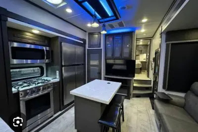 Image de Recreational vehicle luxury