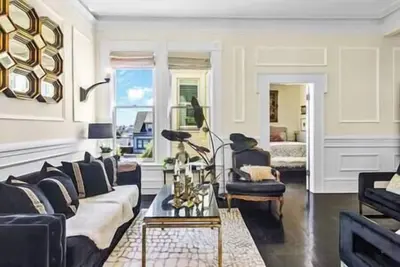 Image de Pacific Heights Grand Victorian Top Floor Kitchen