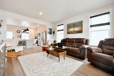Image de Cozy townhouse near Yellowstone River. Pet friendly.