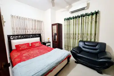 Image de Lovely two bed flats, by Dhaka Shahjalal Airport