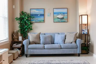 Image de Sojourn Back to the Bay 2 Br 2 Ba