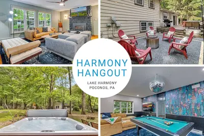 Image de Hot Tub, Game Room, Ev Charger, Dog Friendly