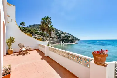 Image de Villa à louer à el Portet de Moraira, El Pino