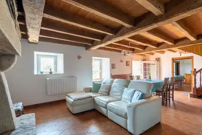 Maison de vacances moderne à Plouhinec
