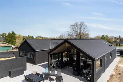 Image de 5 etoiles maison de vacances a Dronningmølle