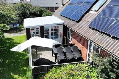 Image de Maison de vacances pour 10 a Thyborøn-By Traum