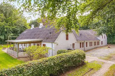 Image de Maison de vacances pour 16 a Skjern-By Traum