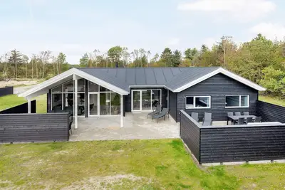 Image de Maison de vacances pour 18 a Ålbæk