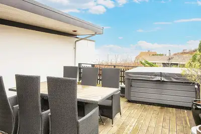 Image de Maison familiale au bord de la plage