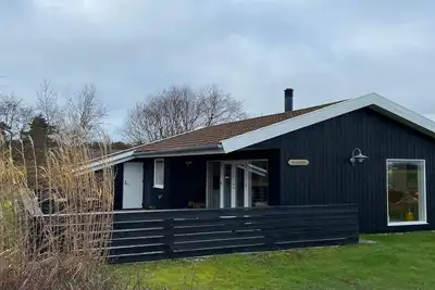 Image de 4 etoiles maison de vacances a Fanø-By Traum