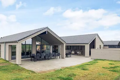 Image de 5 etoiles maison de vacances a Otterup