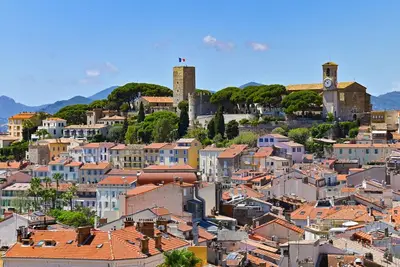 Image de New Penthouse Big Seaview-Cannes Center 4 Pers