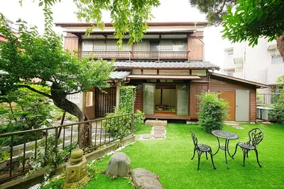 Image de 301 ㎡ villa｜Shinjuku 20min｜3 parking spots｜garden