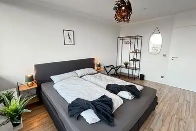 Image de Tolles Wohngefühl! 73m² Wohn- und Ferienapartment bei München