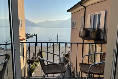 Image de Appartement de vacances Ascona pour 1 - 4 personnes avec 2 chambres Ă coucher - Appartement de vacan
