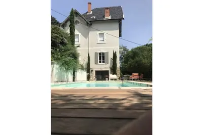Image de Maison Lavenir - Maison de maître, piscine, hammam \nEnfants bienvenus!