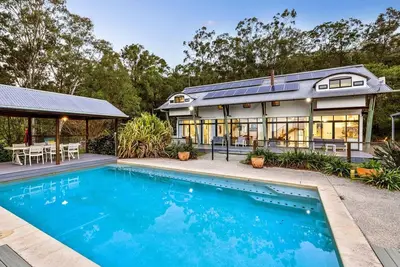 Image de The Farm on Razorback Ridge & Tiny House - Exquisite Getaway in Idyllic Location