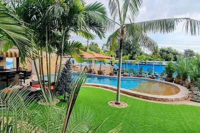 Image de 🌟✨ Experience luxury redefined at Rosewood Paradise Pool Villa! ✨ 12-18 guests