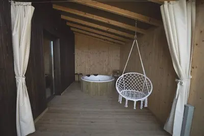 Image de CABAÑA O Recuncho Do Sor, BÓREAS