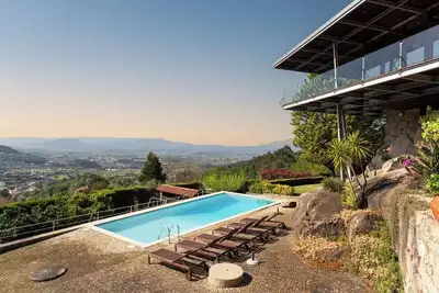 Image de Luxurious House with Private Pool and Amazing views