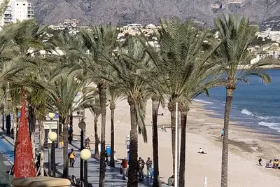 Image de Appartement Puerto Beach Altea Vue mer